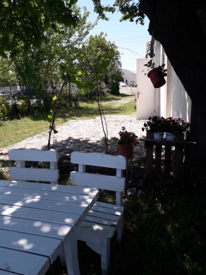 Anza Camping Shkodër Eksteriør bilde